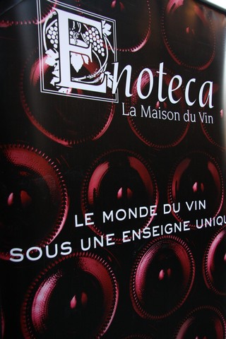 Enoteca Wine Tasting event 